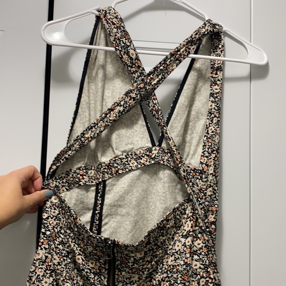 Free People mini dresss - Picture 2 of 5